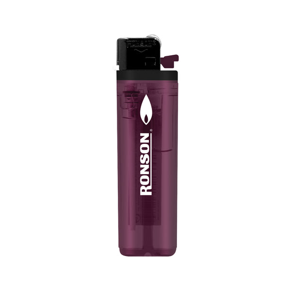 Encendedor Ronson Clearlite